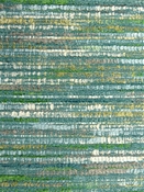 Sultan Malachite Chenille Jacquard